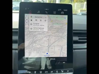 Photo 21 Renault Captur E-Tech full hybrid 145 ch Techno 5p