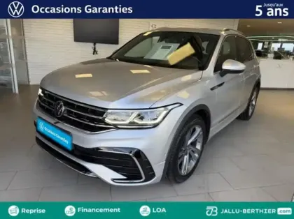 Photo Volkswagen Tiguan