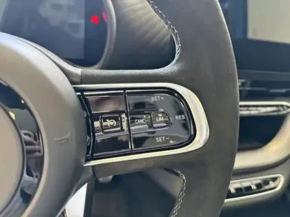 Photo 12 Abarth 500  e 155ch 42kWh Turismo 4cv