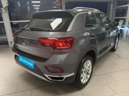 Photo 13 Volkswagen T-roc  2.0 TDI 150ch Style DSG7