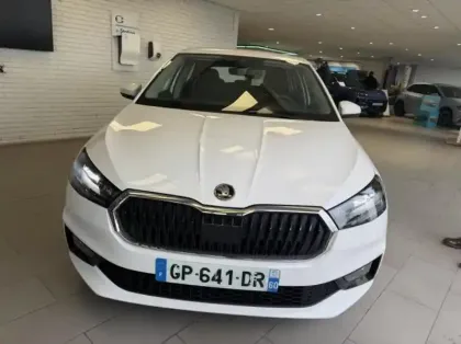 Photo 7 Skoda Fabia  1.0 TSI 95ch Ambition