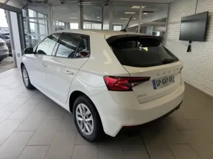 Photo 9 Skoda Fabia  1.0 TSI 95ch Ambition