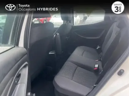 Photo 11 Toyota Yaris  116h Dynamic 5p MY22