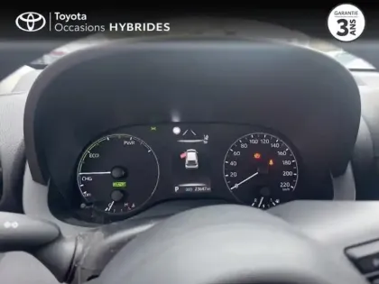 Photo 13 Toyota Yaris  116h Dynamic 5p MY22