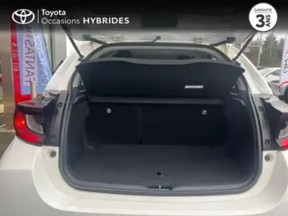 Photo 9 Toyota Yaris  116h Dynamic 5p MY22