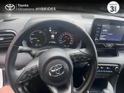 Photo 12 Toyota Yaris  116h Dynamic 5p MY22