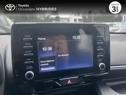 Photo 14 Toyota Yaris  116h Dynamic 5p MY22