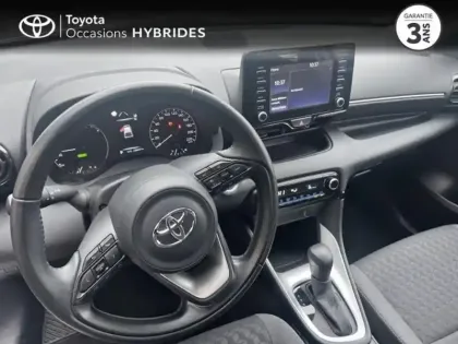 Photo 8 Toyota Yaris  116h Dynamic 5p MY22