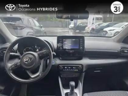 Photo 7 Toyota Yaris  116h Dynamic 5p MY22