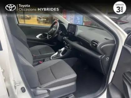 Photo 5 Toyota Yaris  116h Dynamic 5p MY22