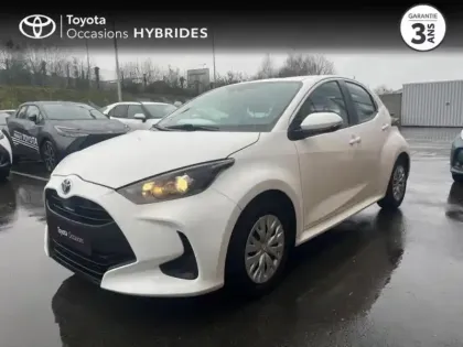 Photo Toyota Yaris