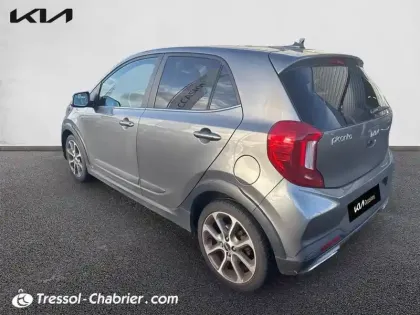 Photo 28 Kia Picanto  1.2 DPi 84ch ISG BVM5 X Line