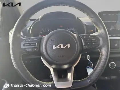 Photo 11 Kia Picanto  1.2 DPi 84ch ISG BVM5 X Line