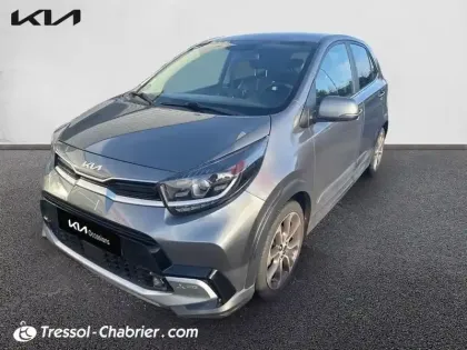 Photo 29 Kia Picanto  1.2 DPi 84ch ISG BVM5 X Line