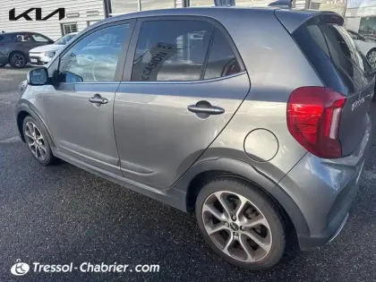 Photo 6 Kia Picanto  1.2 DPi 84ch ISG BVM5 X Line