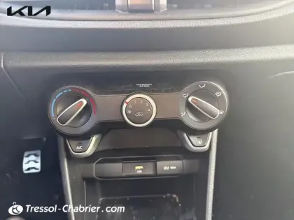Photo 12 Kia Picanto  1.2 DPi 84ch ISG BVM5 X Line