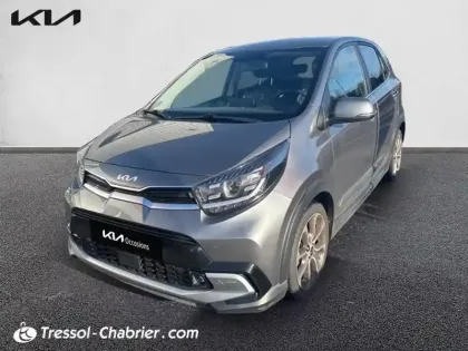 Photo Kia Picanto X Line