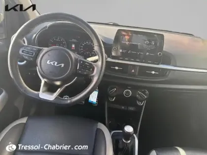 Photo 9 Kia Picanto  1.2 DPi 84ch ISG BVM5 X Line