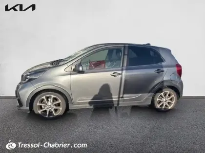 Photo 5 Kia Picanto  1.2 DPi 84ch ISG BVM5 X Line