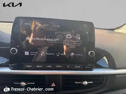 Photo 10 Kia Picanto  1.2 DPi 84ch ISG BVM5 X Line