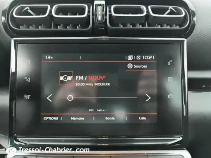 Photo 10 Citroën C3 Aircross  PureTech 110 S&S BVM6 C-Series