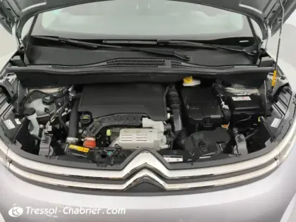 Photo 6 Citroën C3 Aircross  PureTech 110 S&S BVM6 C-Series