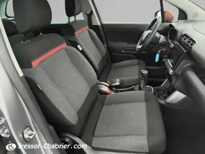 Photo 8 Citroën C3 Aircross  PureTech 110 S&S BVM6 C-Series