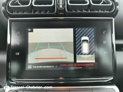 Photo 25 Citroën C3 Aircross  PureTech 110 S&S BVM6 C-Series