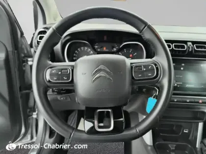 Photo 11 Citroën C3 Aircross  PureTech 110 S&S BVM6 C-Series