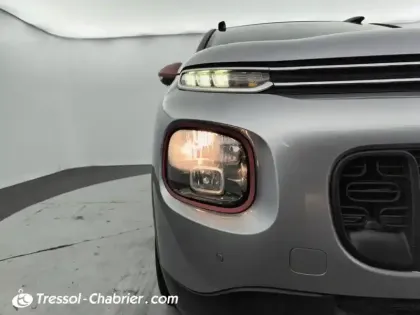 Photo 13 Citroën C3 Aircross  PureTech 110 S&S BVM6 C-Series