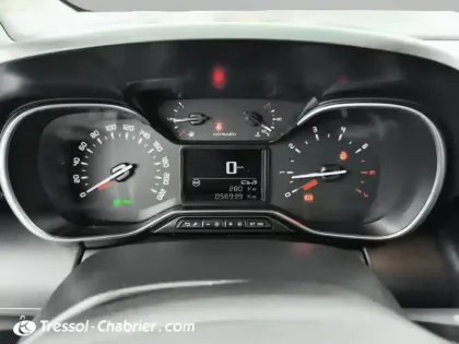 Photo 20 Citroën C3 Aircross  PureTech 110 S&S BVM6 C-Series