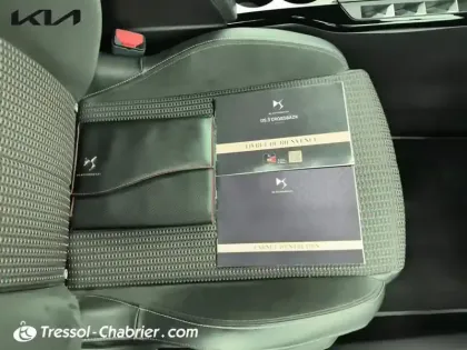 Photo 15 DS DS 3 DS3 Crossback PureTech 130 EAT8 Performance Line
