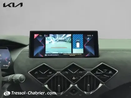 Photo 25 DS DS 3 DS3 Crossback PureTech 130 EAT8 Performance Line