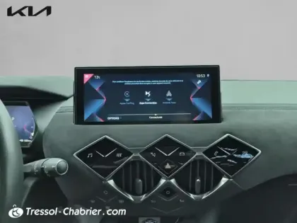 Photo 10 DS DS 3 DS3 Crossback PureTech 130 EAT8 Performance Line