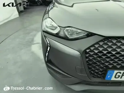 Photo 13 DS DS 3 DS3 Crossback PureTech 130 EAT8 Performance Line