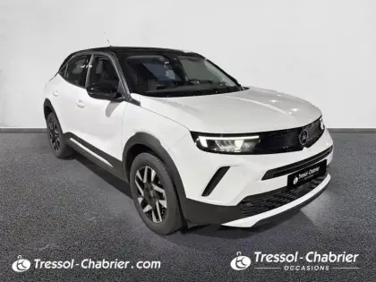 Photo 28 Opel Mokka  1.2 Turbo 100 ch BVM6 Elegance