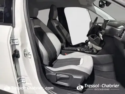 Photo 8 Opel Mokka  1.2 Turbo 100 ch BVM6 Elegance