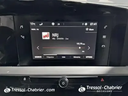 Photo 10 Opel Mokka  1.2 Turbo 100 ch BVM6 Elegance