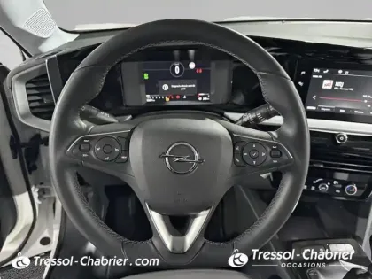 Photo 11 Opel Mokka  1.2 Turbo 100 ch BVM6 Elegance