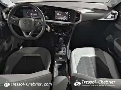 Photo 9 Opel Mokka  1.2 Turbo 100 ch BVM6 Elegance