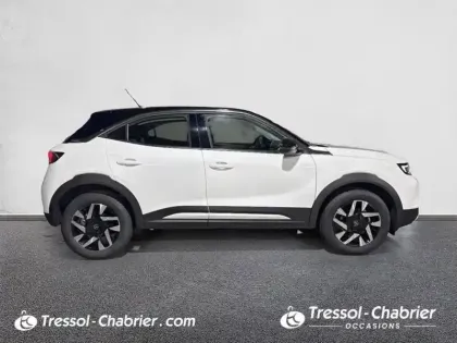 Photo 5 Opel Mokka  1.2 Turbo 100 ch BVM6 Elegance