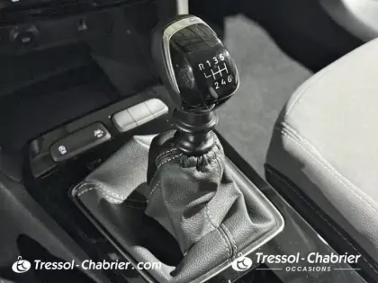 Photo 23 Opel Mokka  1.2 Turbo 100 ch BVM6 Elegance