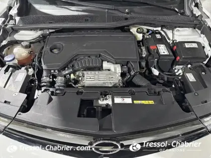 Photo 6 Opel Mokka  1.2 Turbo 100 ch BVM6 Elegance