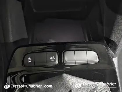 Photo 12 Opel Mokka  1.2 Turbo 100 ch BVM6 Elegance