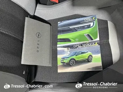 Photo 15 Opel Mokka  1.2 Turbo 100 ch BVM6 Elegance