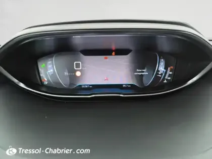 Photo 20 Peugeot 3008  1.2 Puretech 130ch S&S BVM6 Allure