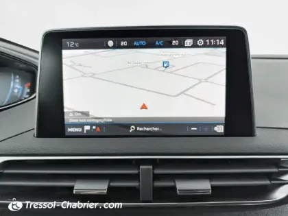 Photo 21 Peugeot 3008  1.2 Puretech 130ch S&S BVM6 Allure