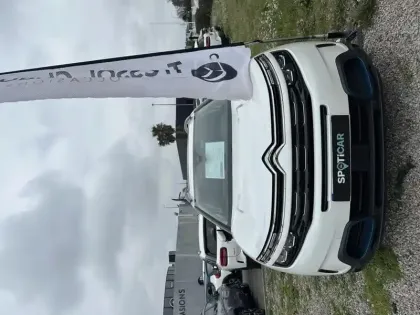 Photo Citroën C5 Aircross Shine Pack