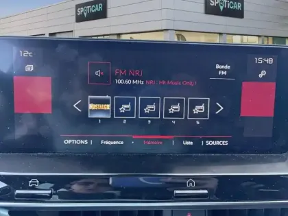 Photo 10 Citroën C4  BlueHDi 130 S&S EAT8 Shine Pack