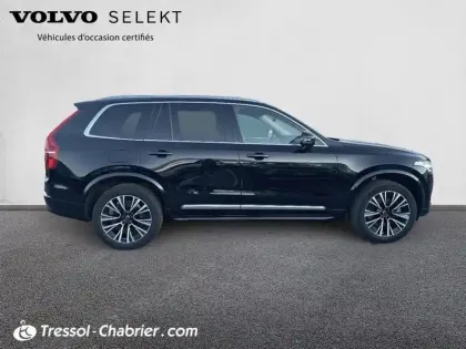 Photo 5 Volvo Xc90  Recharge T8 AWD 310+145 ch Geartronic 8 7pl Ultimate Style Chrome
